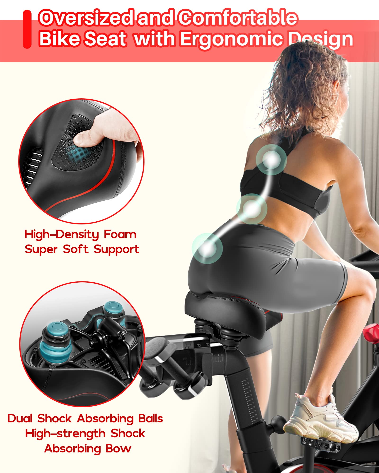 自転車本体 PELOTON Peloton Indoor Exercise Bikes, Original Peloton Bike and
